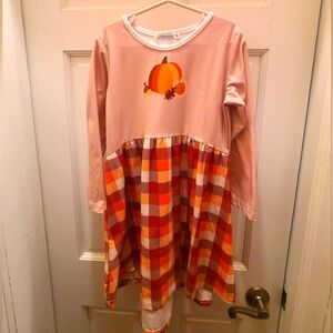 6/6x kids Fall dress